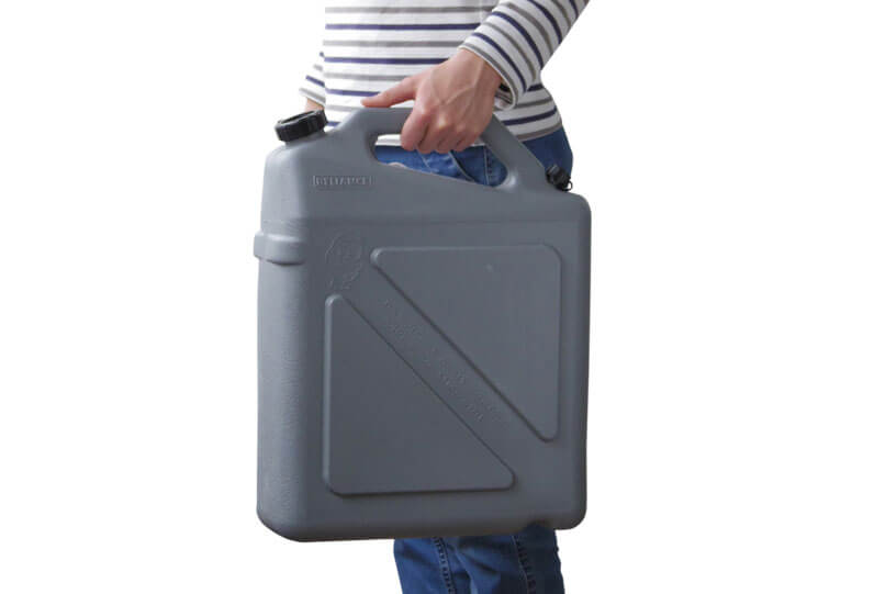 RELIANCE RHINO-PAK WATER CONTAINER 5.5G / 21L
