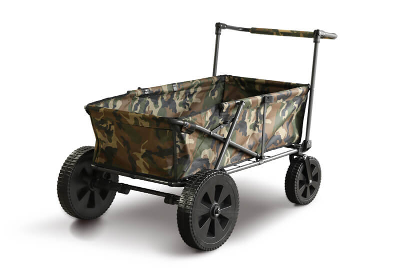 GRANDE CARRY WAGON〈CAMO〉| OUTPUT LIFE